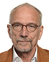 Foto von Nils Torvalds