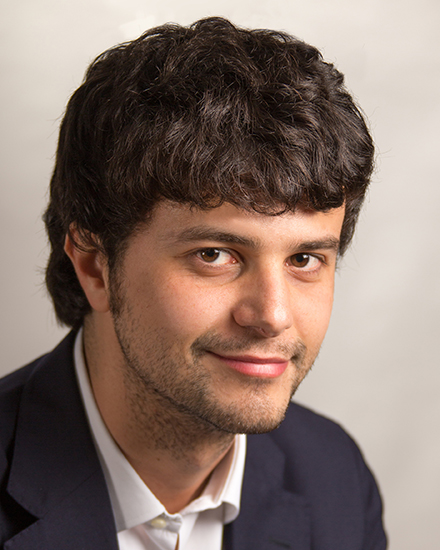 Foto von Brando Benifei