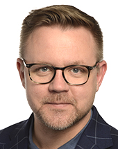 Foto von Fredrick Federley