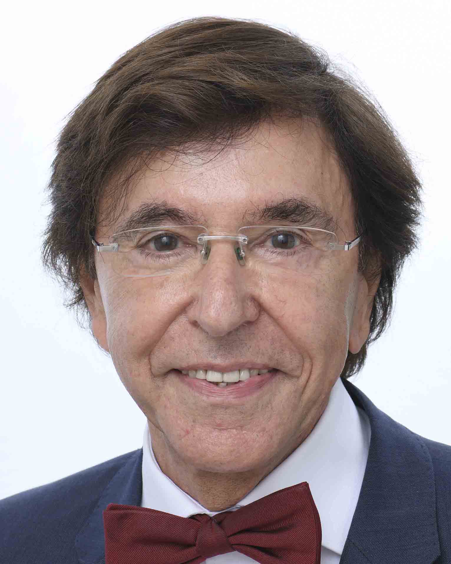 Foto von Elio di Rupo