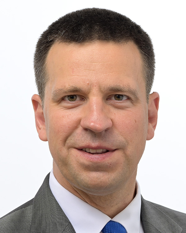 Foto von Jüri Ratas