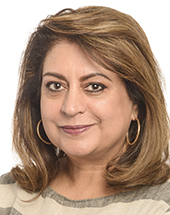 Foto von Baroness Nosheena Mobarik