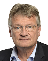 Foto von Jörg Meuthen