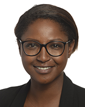 Foto von Monica Semedo