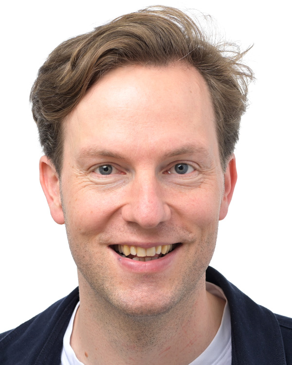 Foto von Damian Boeselager