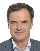 Foto von Benoît Lutgen