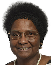 Foto von Pierrette Herzberger-fofana