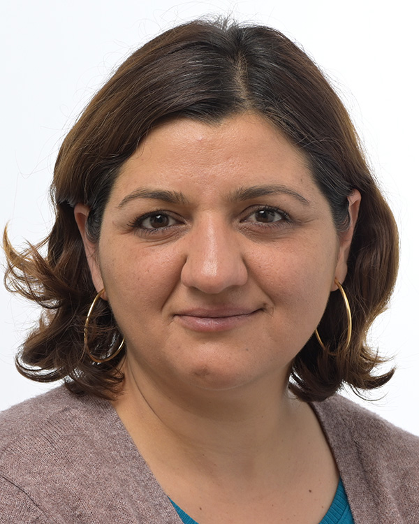 Foto von Özlem Demirel