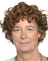 Foto von Petra de Sutter