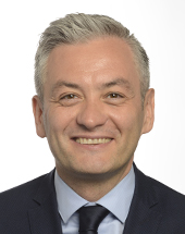 Foto von Robert Biedroń