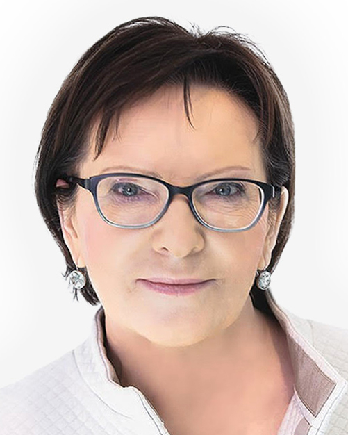 Foto von Ewa Kopacz