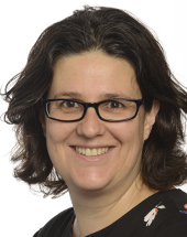 Foto von Gwendoline Delbos-corfield
