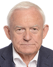 Foto von Leszek Miller
