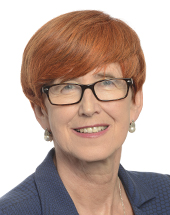 Foto von Elżbieta Rafalska