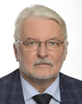 Foto von Witold Jan Waszczykowski