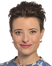 Foto von Karen Melchior