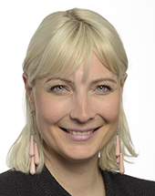 Foto von Laura Huhtasaari