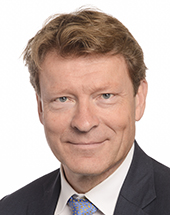 Foto von Richard Tice