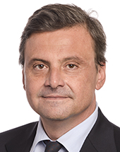 Foto von Carlo Calenda