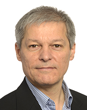 Foto von Dacian Cioloş