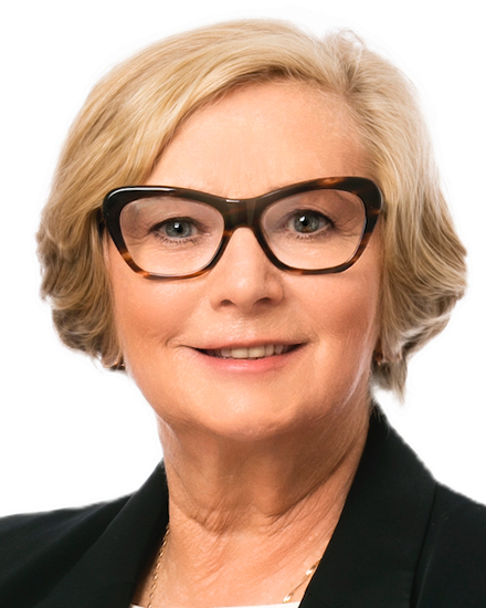 Foto von Frances Fitzgerald