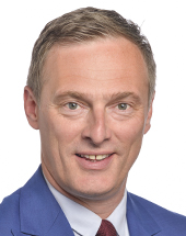 Foto von Martin Edward Daubney