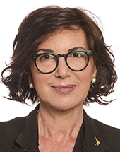 Foto von Anna Bonfrisco