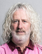 Foto von Mick Wallace