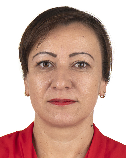 Foto von Atidzhe Alieva-veli