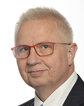Foto von László Trócsányi