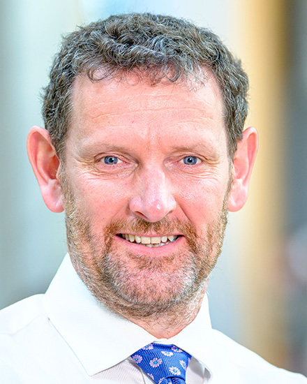 Foto von Colm Markey
