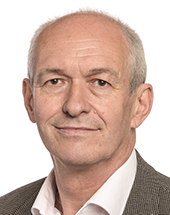 Foto von Richard Corbett