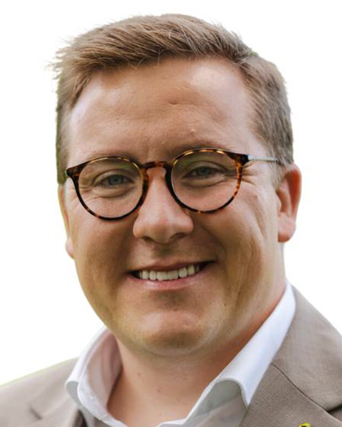Foto von Bergur Løkke Rasmussen