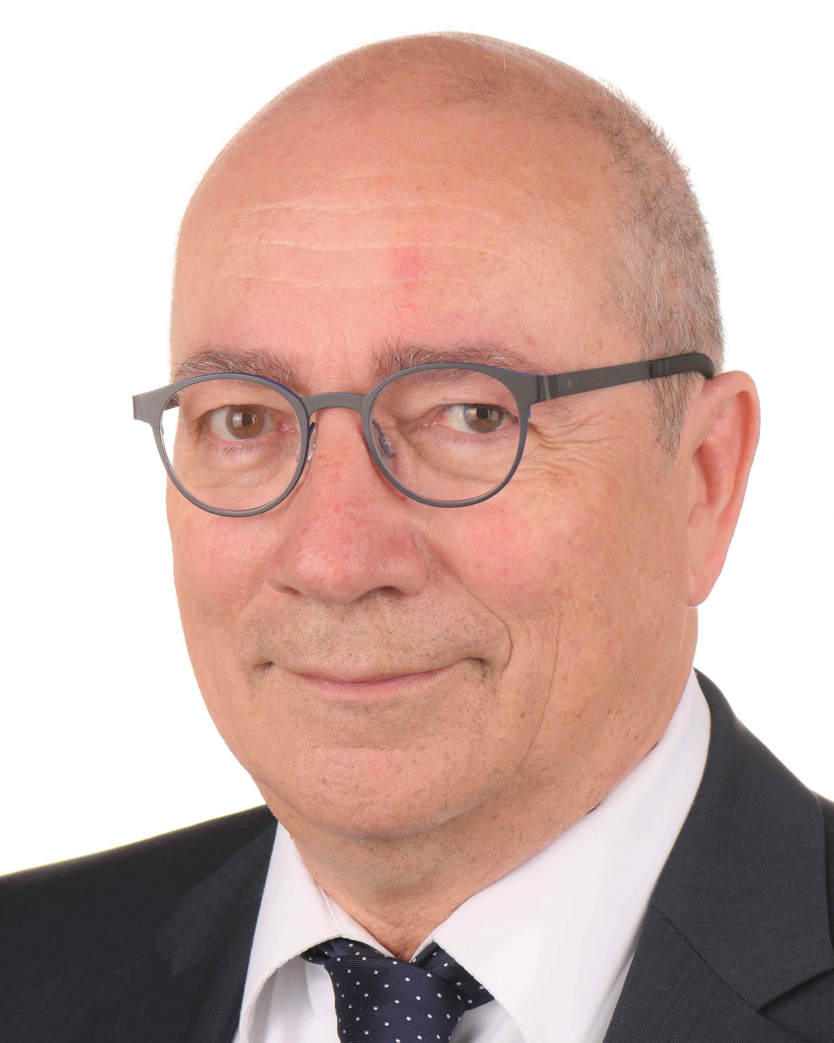 Foto von Thomas Rudner