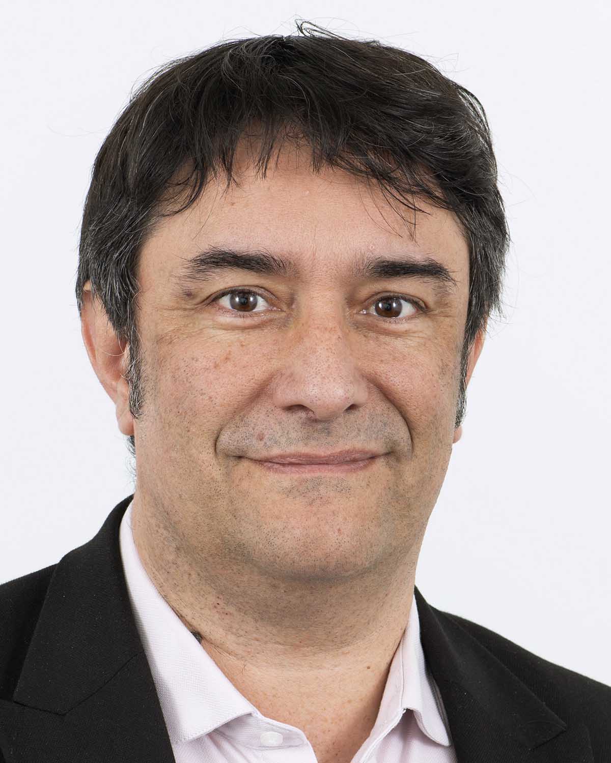 Foto von François Thiollet