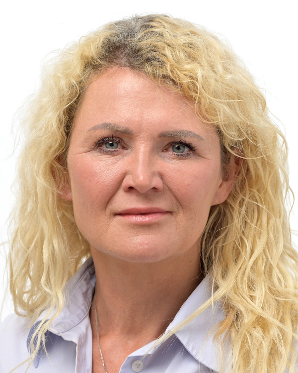 Foto von Jana Nagyová