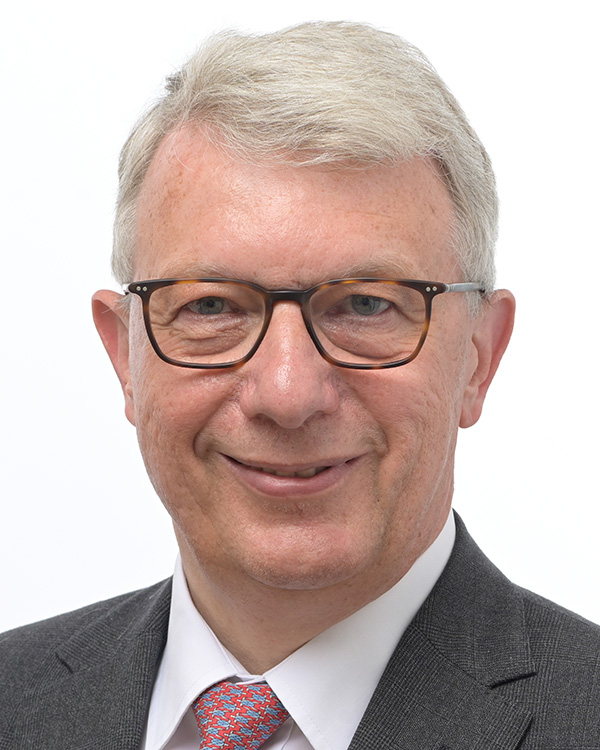 Foto von Fernand Kartheiser