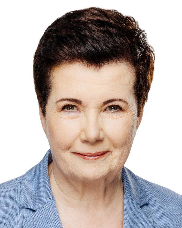 Foto von Hanna Gronkiewicz-waltz
