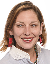 Foto von Lívia Járóka