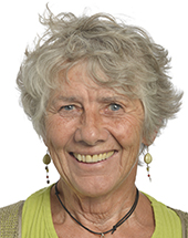 Foto von Margrete Auken