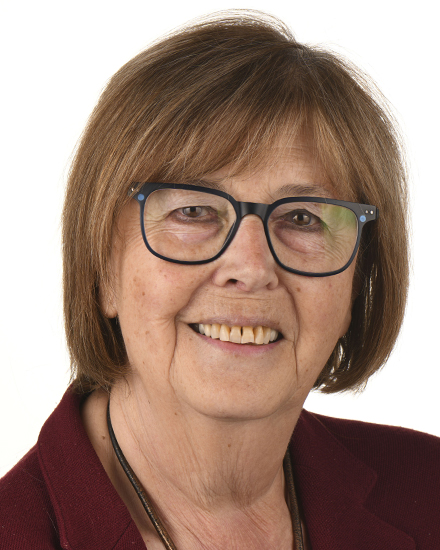 Foto von Mercedes Bresso