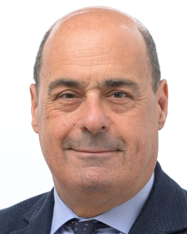 Foto von Nicola Zingaretti