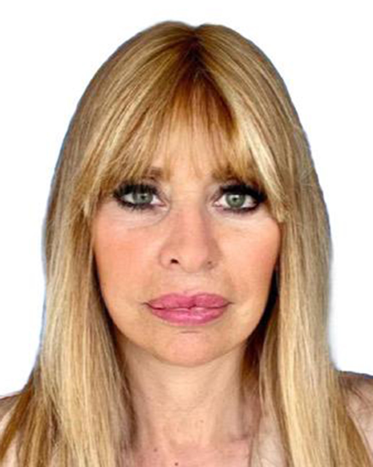 Foto von Alessandra Mussolini