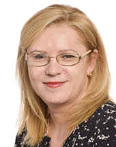 Foto von Corina Crețu