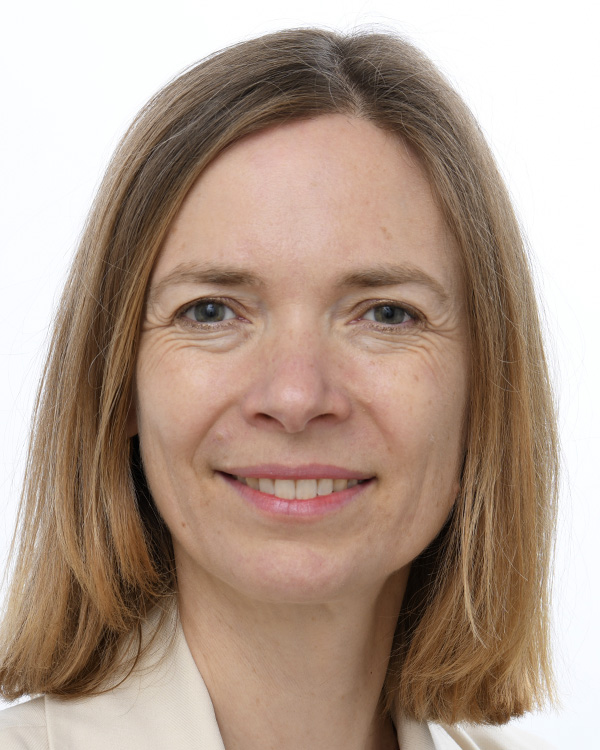 Foto von Anna Cavazzini
