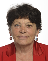 Foto von Michèle Rivasi