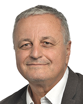 Foto von François Alfonsi