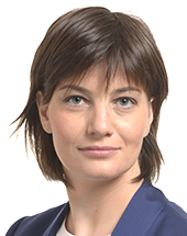 Foto von Lara Comi
