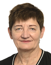 Foto von Cornelia Ernst