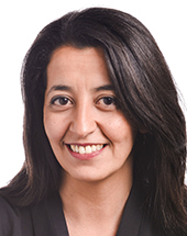 Foto von Karima Delli